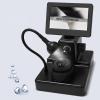 4.3Inch LCD Digital Microscope, Digital Diamond Girdle Viewer, 50-1000X Magnification, Biological Microscope Kit, Accurate Identification, for Diamond Inscription Viewer view 1