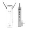 D-Link PowerLine COVR-P2502 AC1200 Smart Whole Home Mesh Wireless System Hybrid Dual Band Wall Plug in 3 x Gigabit Ports (2 x P2500 Adapters Kit), white (Renewed) view 2