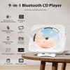ENVYCLOUD CD Player (Sliver) view 2