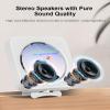 ENVYCLOUD CD Player (Sliver) view 3