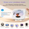 ENVYCLOUD CD Player (Sliver) view 4