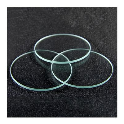 ZTBH Microscope Accessories Kit 1pcs 42mm 52mm 57mm 67mm 74mm 79mm 90mm 97mm Flat Glass Lens for LED Flashlight lamp Microscope Slides (Size : 52mm, Color : 1.6-1.8mm)