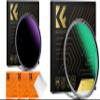 95mm ND1000000 & MCUV Lens Filters Kit for Camera Lens, 20 Stops Ultra Dark ND Lens Filter MCUV Lens Protection Filter view 1