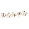 NPQPNAFC 50 Pcs Silicone Cable Ties Wire Organizer Wire Hangers Cable Organizer Cable Fixing Ties Cord Organizer Cable Ties Zip Ties Cable Straps Power Cable Telephone Line Ties view 1