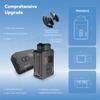 RunCam 6 4K FPV Action Camera, Mini HD Video Cam with WiFi EIS&GyroFlow HDMI PWM Supported for RC Plane Airplane Rocket RC Car FPV Drone Airsoft Sports-Option3 view 2
