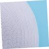 NPQPNAFC 4 Rolls Office Organization Office Organizing Nylon Sticky Straps Reusable Fastening Cable Ties Electrical Cable Ties Cable Zip Ties Self Adhesive Back Fastening Strips Shackle Ties (Color : view 3