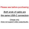 100W 2-in-1 USB-C Cable 4FT, Dual USB C 5A Fast Charging, Splitter Multi USB Type C Charge for MacBook Air, iPhone 15 Plus/Pro Max, iPad Pro, Samsung Galaxy S24 S23 S22, Tab S9, Lenovo, Dell Laptop view 3
