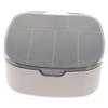 Angoily Cable Storage Case Compartment Design Digital Cord Organizer Desktop Wire Management Box Desk Accessory view 1