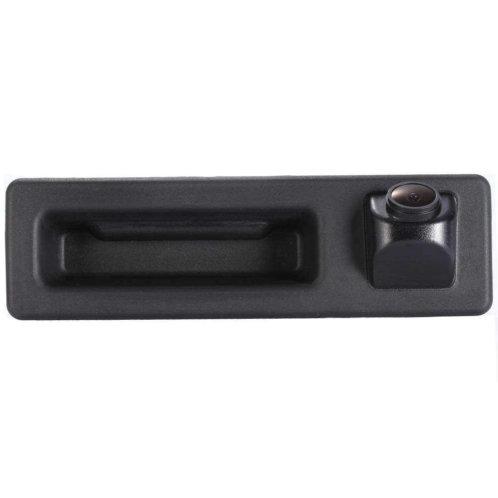 1280*720 Car Rear View Camera Parking Reverse Camera replacement for BMW 1/2/3/4/5/7/M Series X1 X3 X4 X5 X6 F18 F15 F35 F45 F30 F31 F34 F30 F31 F10 F11 F26 F25 F15 520Li 525Li 530i 535Li 328Li 320Li