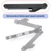 SG Store Telescopes Tripod Spreader Single Arm Compatible with AstroMaster Compatible with NexStar SLT Compatible with NexStar GT Telescopes 17x3.08cm Black view 2