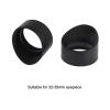 2pcs/set 34mm Diameter Rubber Eyepiece Cover Eye Protectors Eye Shields Protection Stereo Microscope Telescope Monocular Binoculars view 4