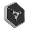 Bogen 3063 9  8  5 Hexagonal Quick Release Plates 3049 1 4 Screw for 030 14 Rc0 3063 Photo Studio Acces view 2