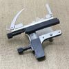 ADD XY Graduated Microscope Internship Mechanic Scale Attachment Microscope Reticles Formaturas Accessories Microscopio Parts (Size : Metal handle) view 4