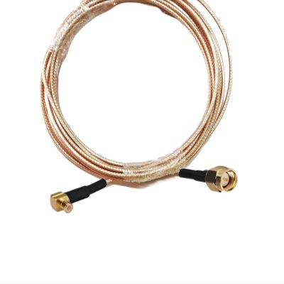SMA Male Female to MCX Male RG316 Cable Low Loss Antenna Extension cable 1m 3 metres 5m 10m(5m,SMA M TO MCX M)