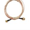 SMA Male Female to MCX Male RG316 Cable Low Loss Antenna Extension cable 1m 3 metres 5m 10m(5m,SMA M TO MCX M) view 1