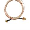 SMA Male Female to MCX Male RG316 Cable Low Loss Antenna Extension cable 1m 3 metres 5m 10m(5m,SMA M TO MCX M) view 2