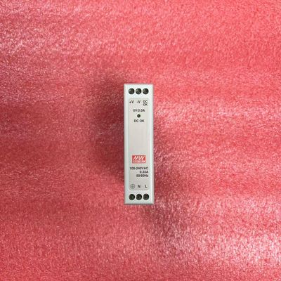Mean Well MDR-10-12 10W Single Output Industrial DIN Rail Power Supply MDR-10 12V 0.84A