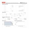 Mean Well MDR-10-12 10W Single Output Industrial DIN Rail Power Supply MDR-10 12V 0.84A view 4