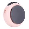TANIQIACA Small Round Neck Fan with Pattern Portable USB Charging Fan Desktop Fan for Dormitory Home view 3