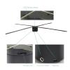 PACUM 3D Hologram Fan Projector 84cm WiFi 3D Hologram Projector Light Advertising Display LED Fan Holographic Lmaging Lamp 3D Remote Hologram Player view 4