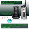 SAMCOM UHF Programmable Handheld FPCN10A Two-Way Radios view 3