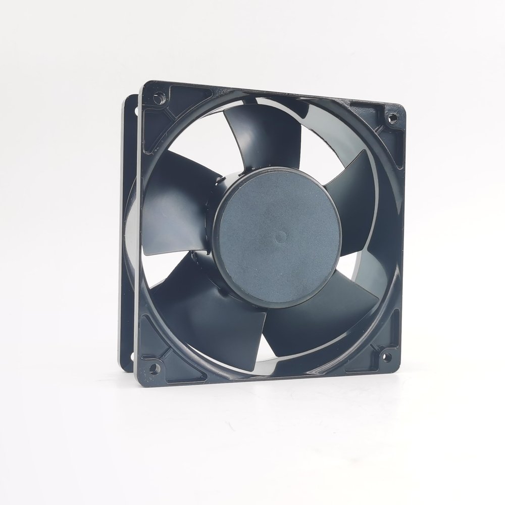 DirectNine Basics Fan TARHS455C[D25] 120mm 200VAC 20/18W 50/60Hz 120x120x38mm Cooling Fan