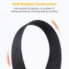 1-3/8" 35FT Heat Shrink Braid Sleeve, 2:1 Ratio Shrinkable Braid Tube for Wire Management Automotive Marine Cable Protection Sleeve Bundle Irregular Tubes view 4