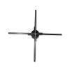 3D Hologram Fan Projector Holographic Projection Advertising Machine 65 Cm Naked Eye 3D High-Definition Rotating Display Fan Party Decorations revolving Imagination view 2