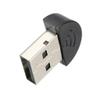 Acahhotxx USB 2.0 Mini Microphone Laptop/Desktop PC Plug and for Play for Videoconferencing MSN Voice Search and Playing Games Mini USB 2.0 Microphone Mic for Laptop/Desktop view 3