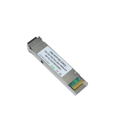 10GBASE-ER 10G CH22 1559.79nm 40km ER DWDM XFP Transceiver