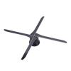 3D Hologram Fan Projector Hologram 3D Hologram Fan Advertising Machine 56cm with WiFi Mobile Phone Control Support Splicing Party Decorations Revolving Imagination view 1