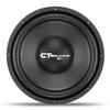 CT Sounds Bio 12" 800-Watt Dual 2-Ohm Car Subwoofer view 2