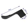 SG Store Camera Thumb Handle 1/4 in Screw Thumb Up Grip Metal Cold Shoe Up Rest Handle Aluminum Alloy Compatible with Sony A7C Camera Upgrade Accessories, Black view 4