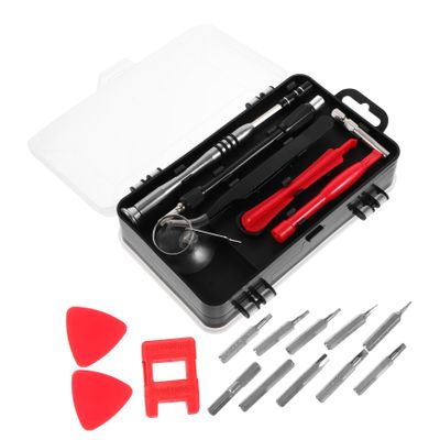 jojofuny Mobile Phone Repair Tool Kit Precision Screwdriver Bits for Disassembly