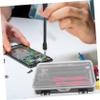 jojofuny Mobile Phone Repair Tool Kit Precision Screwdriver Bits for Disassembly view 2