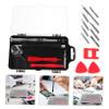 jojofuny Mobile Phone Repair Tool Kit Precision Screwdriver Bits for Disassembly view 4