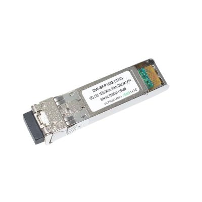 QBDJHWBT 10G DWDM 40KM ER C51-C55 SFP+ 10G DWDM Optical Transceiver SFP Module (Size : C53 1535.04nm)