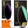 55mm ND1000000 & CPL Lens Filters Kit for Camera Lens, 20 Stops Ultra Dark ND Lens Filter Polarizing Filter for Camera Lens view 1