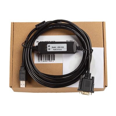 USB-CD2S for JD430 CD320 servo Drive Communication Debugging Cable Download Data Cable Dual-chip Design Industrial Grade