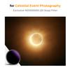 52mm ND1000000 & CPL Lens Filters Kit for Camera Lens, 20 Stops Ultra Dark ND Lens Filter Polarizing Filter for Camera Lens view 2