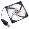 AELATNGS Notebook Fan 8010 80X80X10mm 5V USB Fan Blue led Quality Guarantee view 1