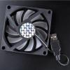 AELATNGS Notebook Fan 8010 80X80X10mm 5V USB Fan Blue led Quality Guarantee view 2