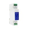 EQBVZZRD Arrester Device Din Rail 12V 24V 48V 220V AC/DC Power Supply Lightning Surge Protector Arrester SPD Surge Protective Device (Size : 24V DCAC) view 1