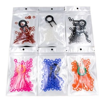 125Pcs Keycaps O Rings Seal Keyboard O-rings Switch Sound Dampeners Keyboard Damper Replacement Noise Reduction Seal (Color : Blue, Size : 8x5x1.5mm)