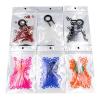 125Pcs Keycaps O Rings Seal Keyboard O-rings Switch Sound Dampeners Keyboard Damper Replacement Noise Reduction Seal (Color : Blue, Size : 8x5x1.5mm) view 1