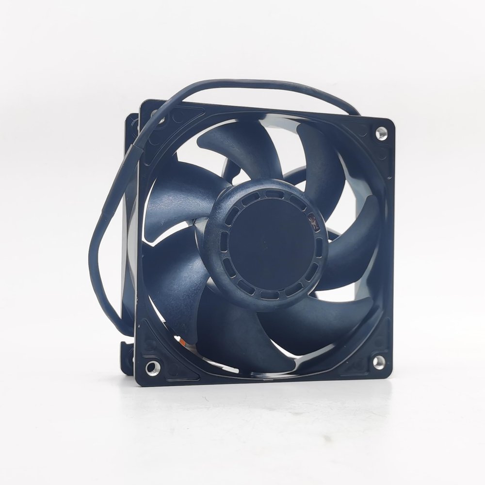Fan 9WV1212P1J001 12cm DC12DC 3.0A 120X120X38mm 4-Wire IP68 Cooling Fan