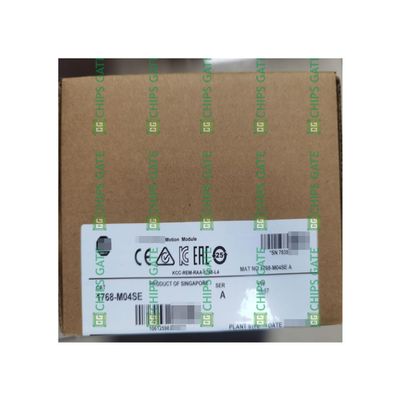 New Factory Sealed 1768-M04SE Motion Module US in Stock