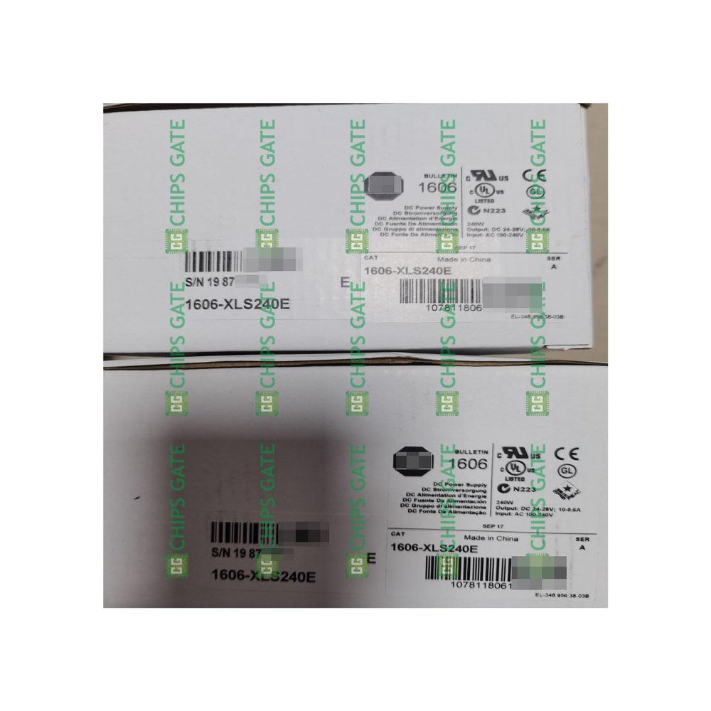 1606-XLS240E Power Supply New Factory Original Sealed in Box