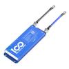 100BALANCE BMS 150A Active Balance 1A 4S-8S Build in Bluetooth Cell Balancing Smart PCB Battery Protection Board for Li-ion/Lifpo4/LTO Lithium Battery Pack view 1