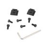 CAMVATE Replacement Cold Shoe Mount Adapter for Camera Cage (2-Pack) - 3535 view 1